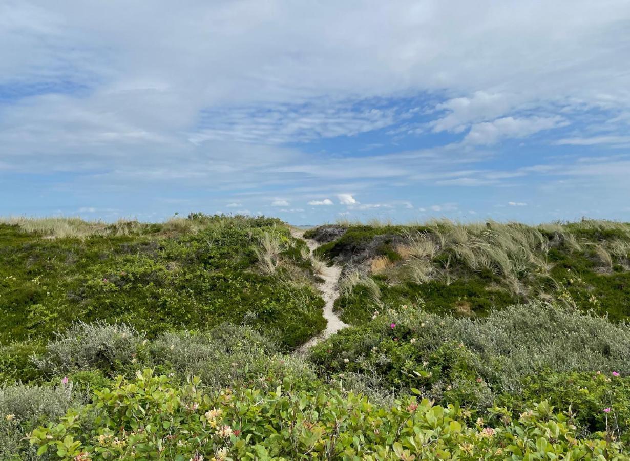 Wattteufel Sylt Apartman Kültér fotó