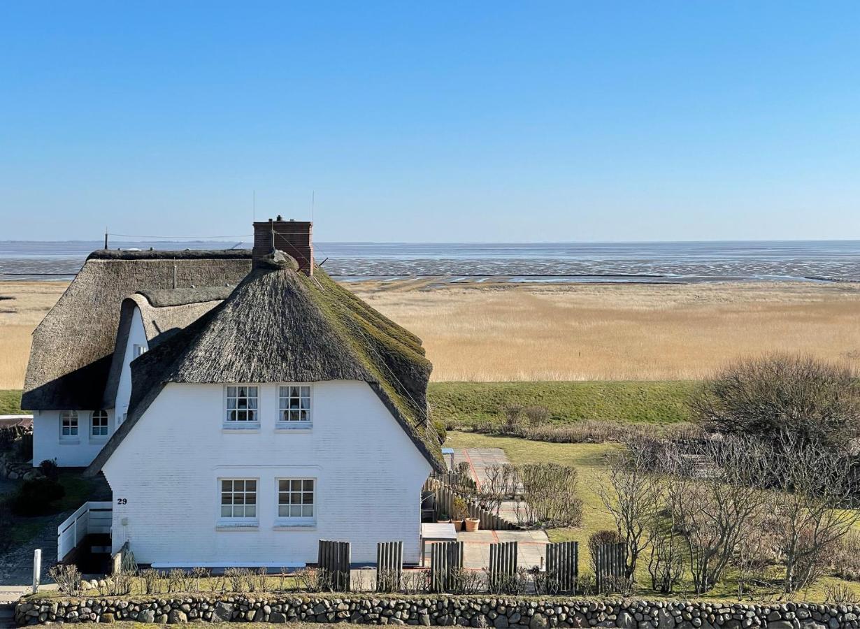 Wattteufel Sylt Apartman Kültér fotó